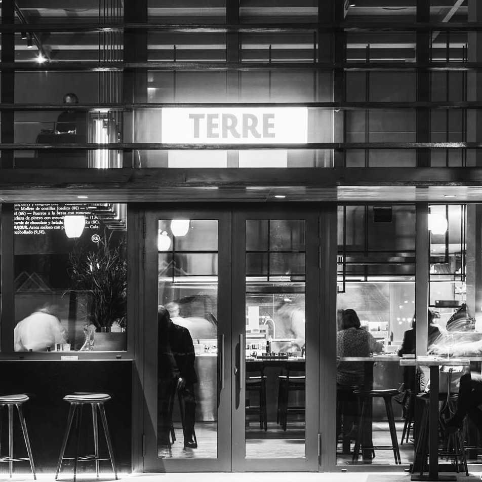 Terre Restaurant in Alicante